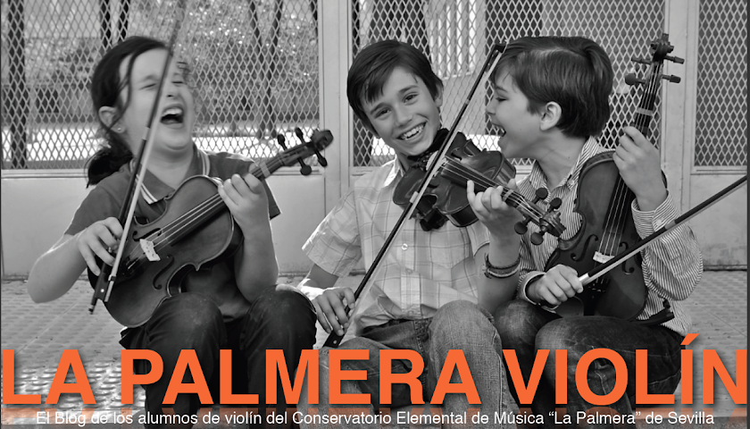 LA PALMERA VIOLIN