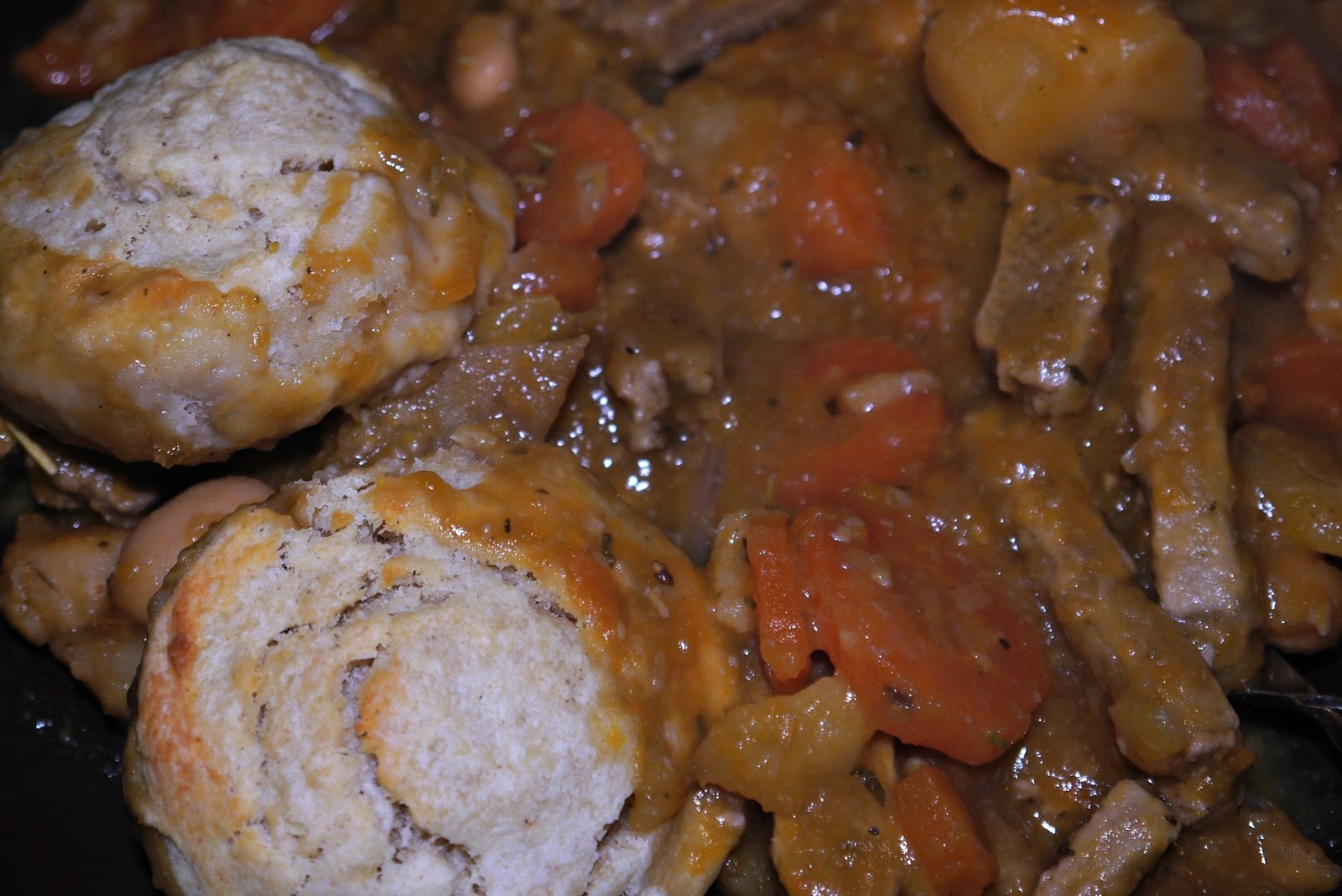 Inside the Wendy House Slow Cooked Veggie Lamb Hot Pot Recipe