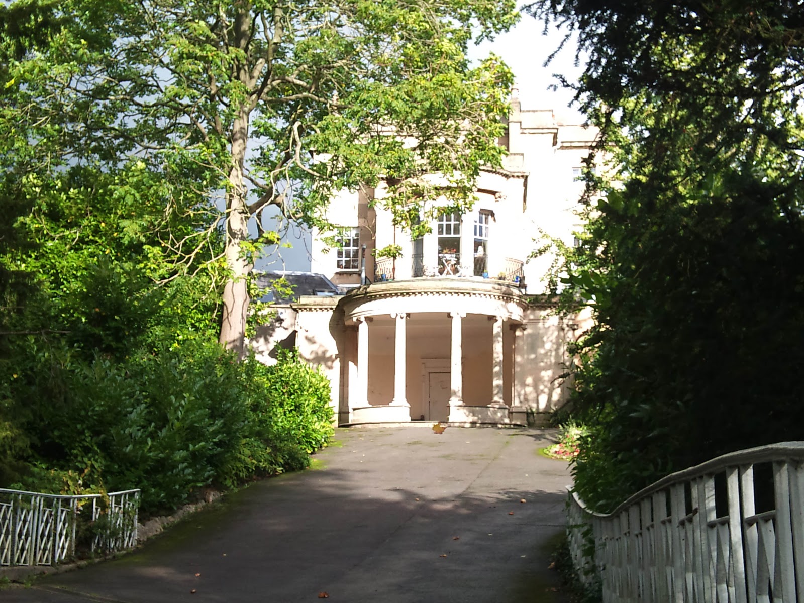 Valérie Pirlot's Blog Sydney Gardens in October