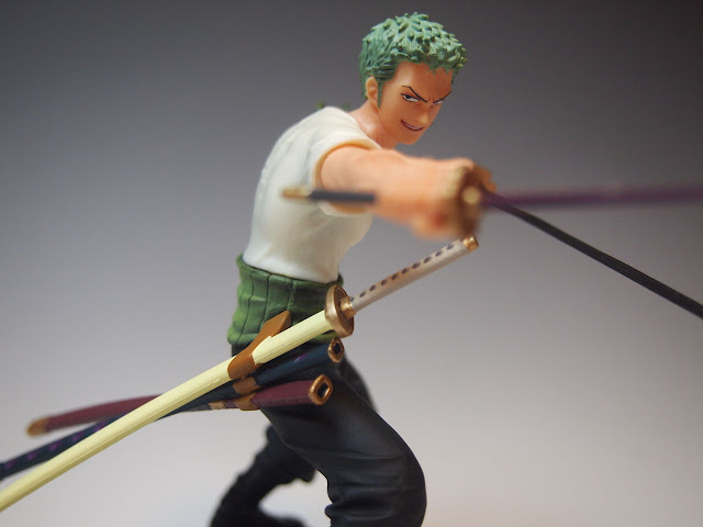 Figuarts ZERO - Roronoa Zoro (Battle ver.)