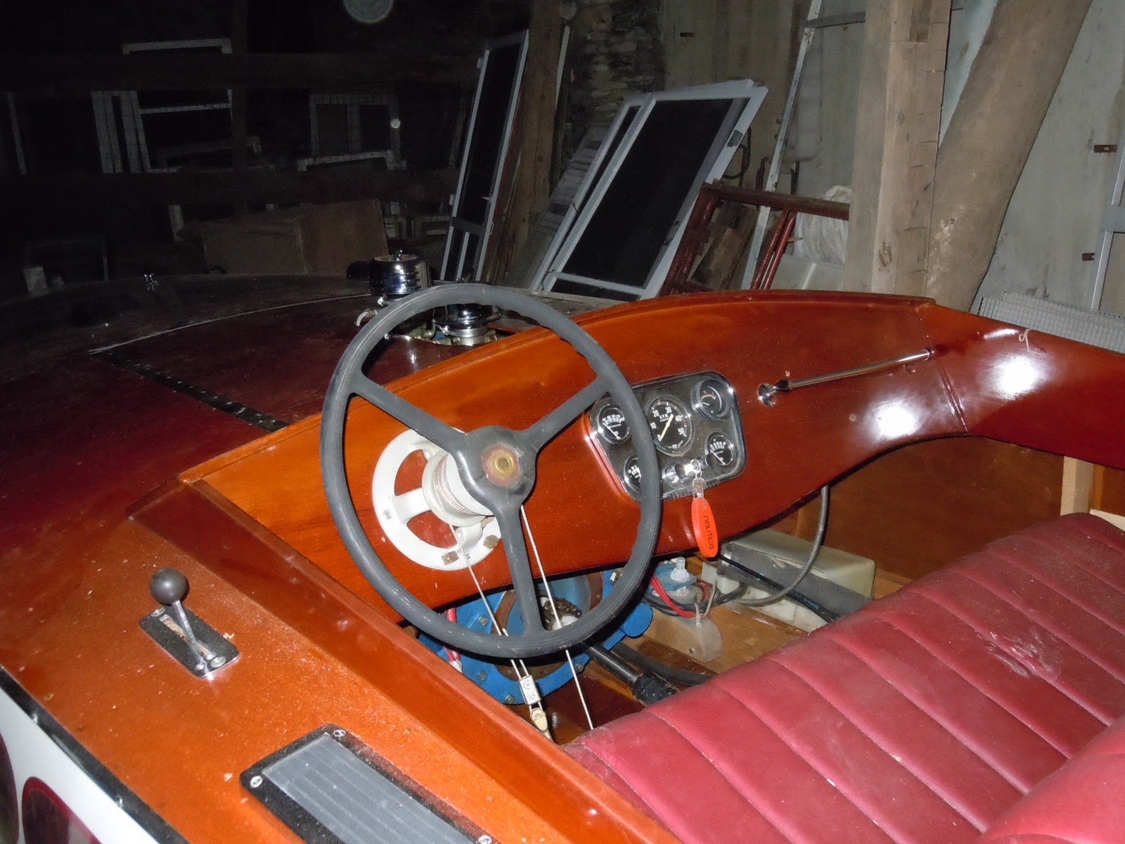 Crackerbox for sale Crackerbox vintage race boat