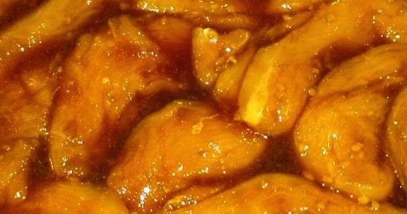 Food Gasms Recipes: CopyCat Chinese Chicken on a Stick recipe