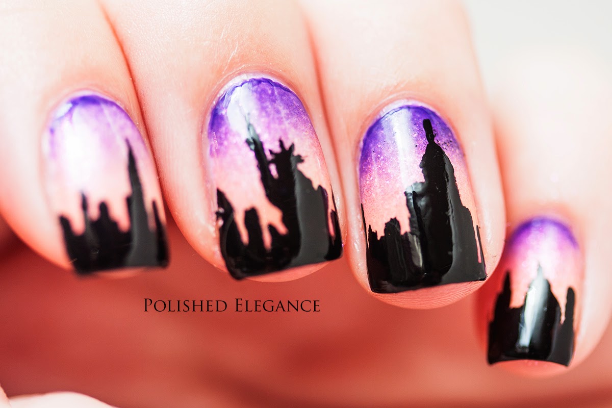 Polished Elegance New York, here I come!