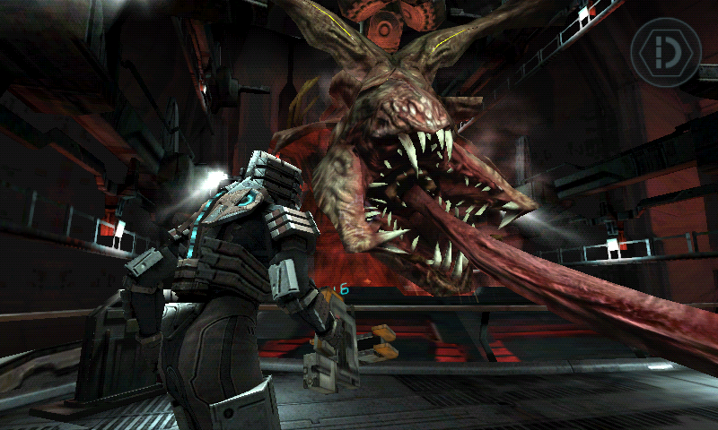dead space mobile game dead main character dead space mobile game dead main character