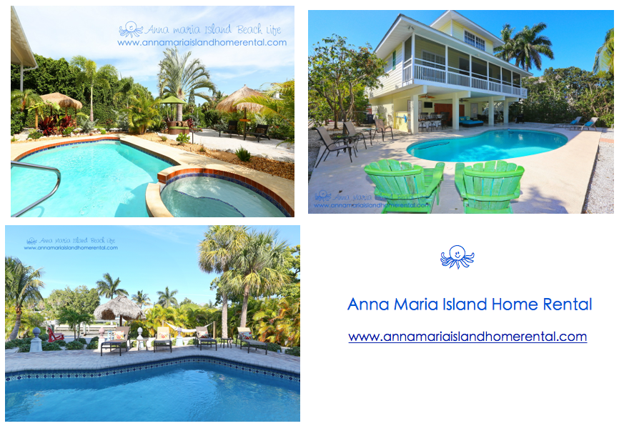 Anna Maria Island Home Rental