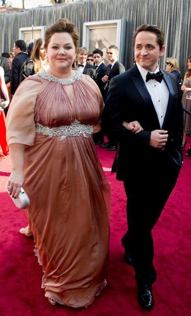 Melissa McCarthy Oscars 2012