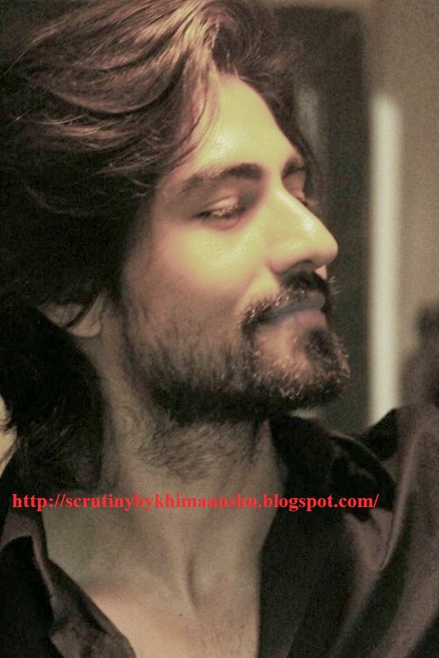 Scrutiny: IN PICS:Harshad Chopra