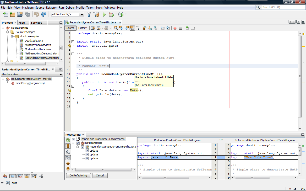 oracle hints Answer: an oracle hint is an optimizer directive that is embedded into an sql statement to suggest to oracle how the statement should be executed for example, here is an oracle hint to change the default optimizer mode for a query. oracle hints Answer: an oracle hint is an optimizer directive that is embedded into an sql statement to suggest to oracle how the statement should be executed for example, here is an oracle hint to change the default optimizer mode for a query.