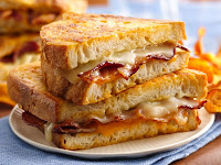Bacon Grilled Cheese5