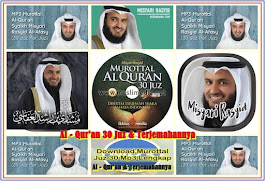 Menyimak Murottal Al-Qur'an 30 Juz