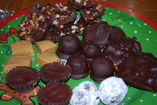 The Peaceful Kitchen: Delicious Vegan Christmas Candy Recipes