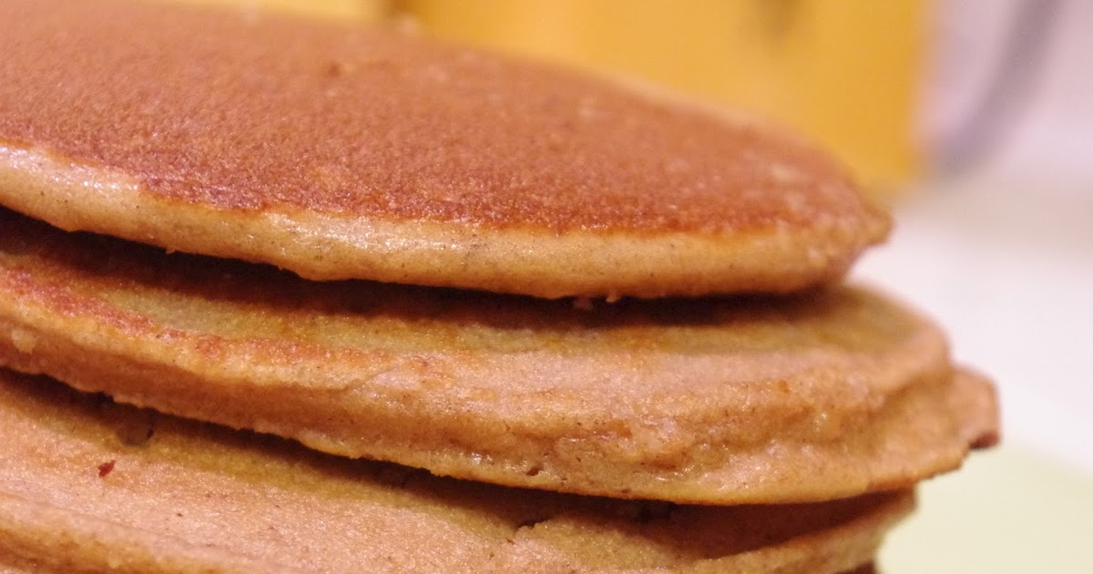 Saving Thyme Almond Flour Protein Pancakes
