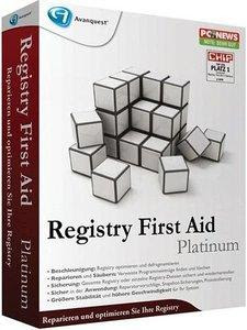 Registry First Aid Platinum 9.1.0 x86/x64