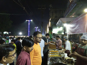 Guwahati River side.