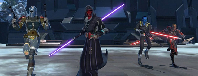 Star Wars The Old Republic: SWTOR: Не убьет, но покалечит