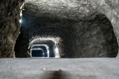 salina slanic-prahova salt mine