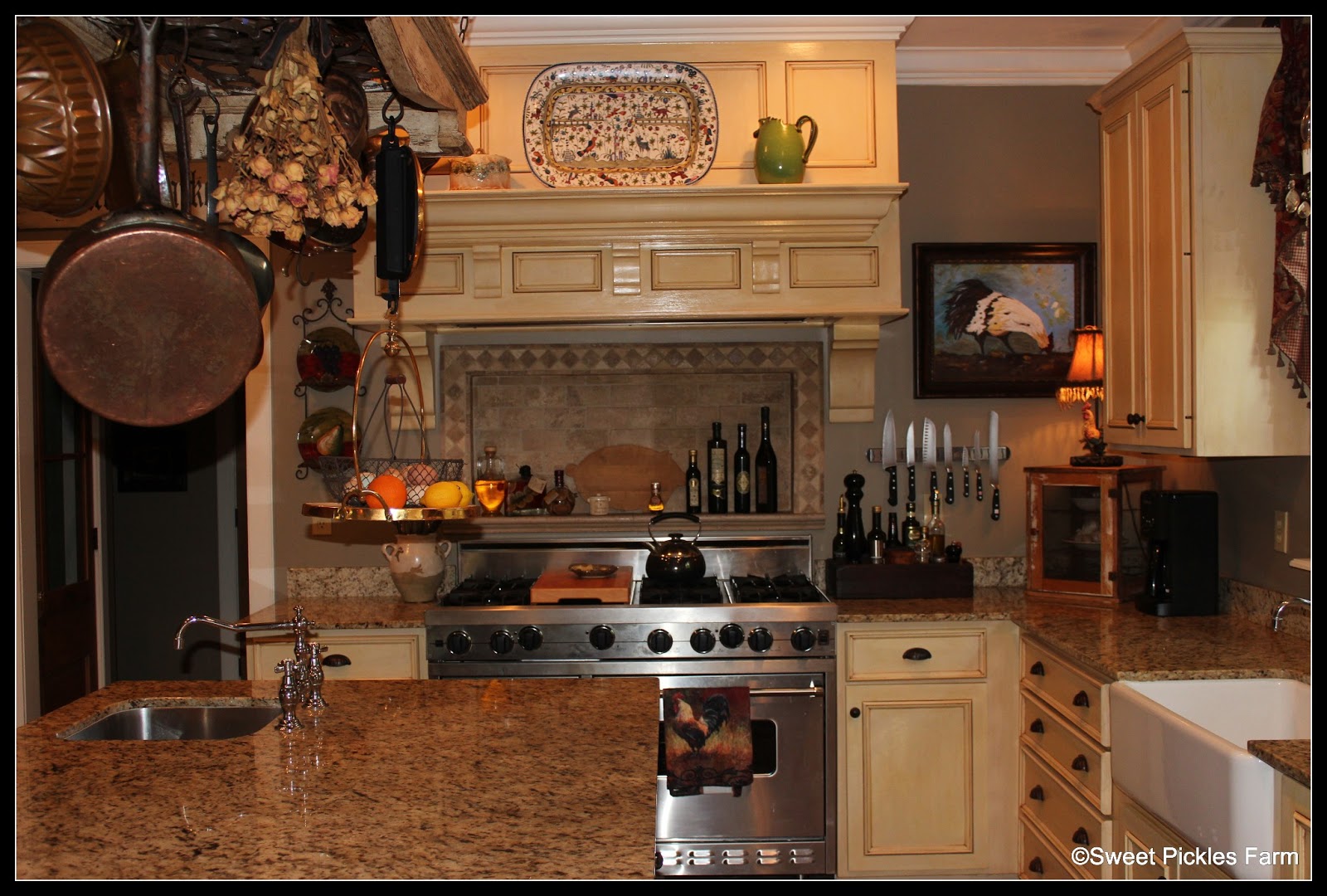 Sweet Pickles Farm Fresh Kitchen for Spring