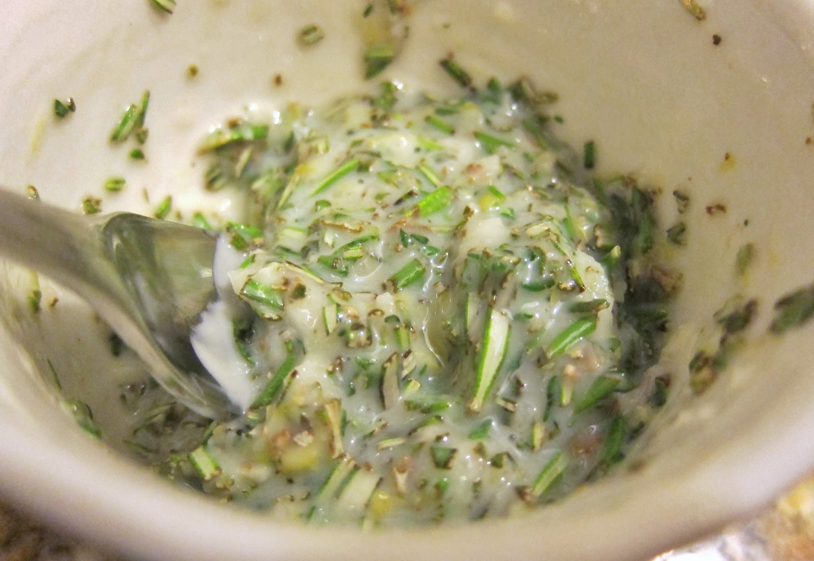 The Vegan Chronicle RosemaryGarlic Rub