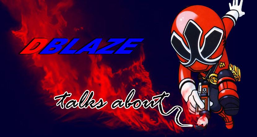 D'Blaze talk about...