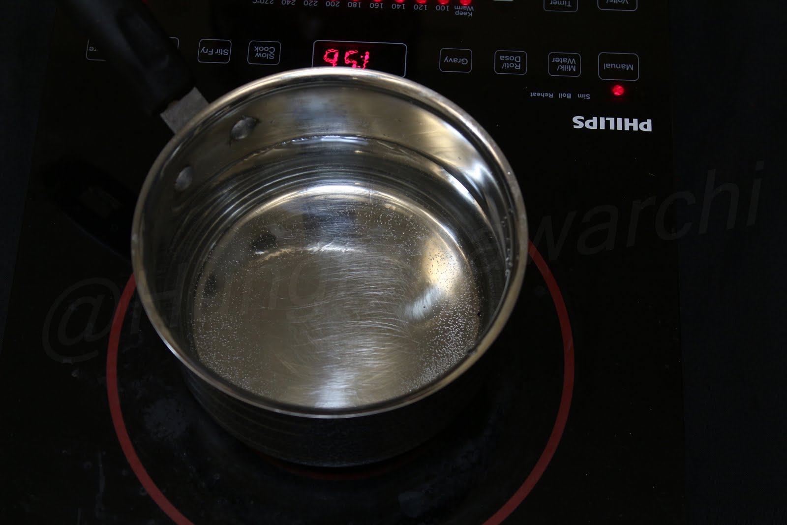 Jamie Oliver inspired French Style Scrambled Eggs