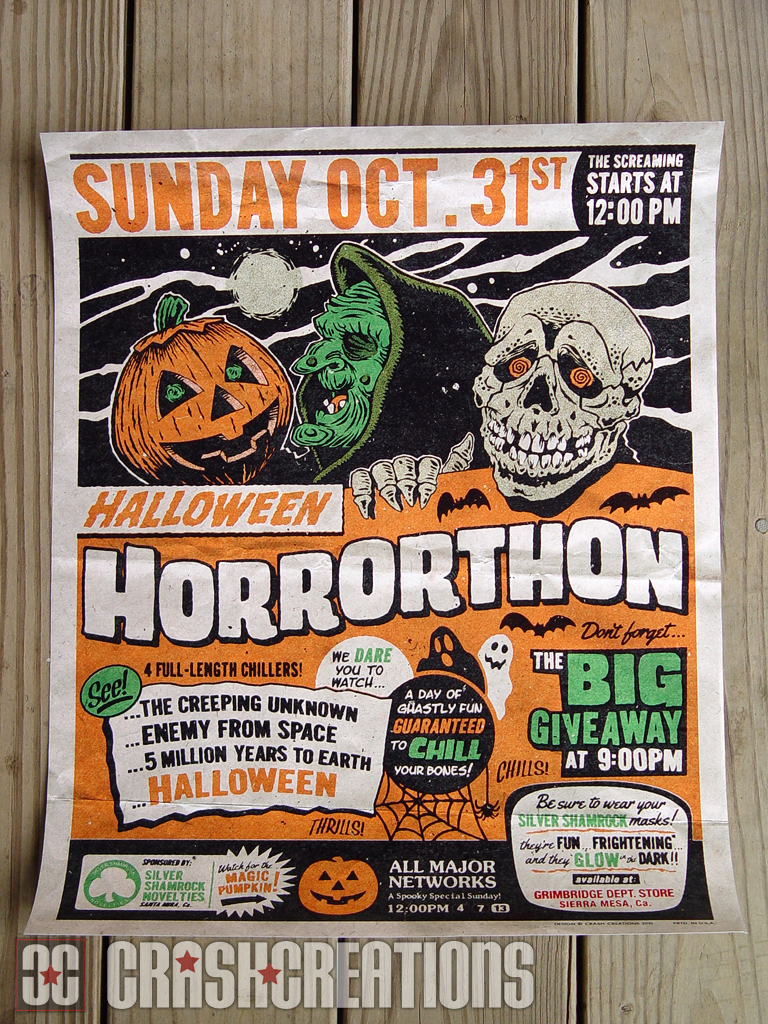 Blood Curdling Blog of Monster Masks July 2015