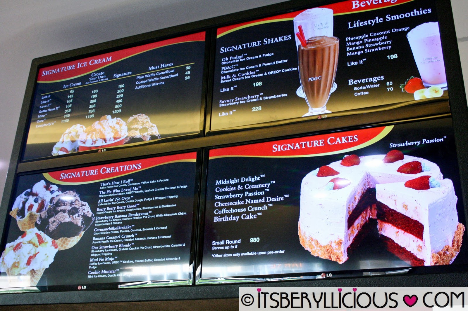 Cold Stone Cake Price Uae Cold Stone Cake Price Uae