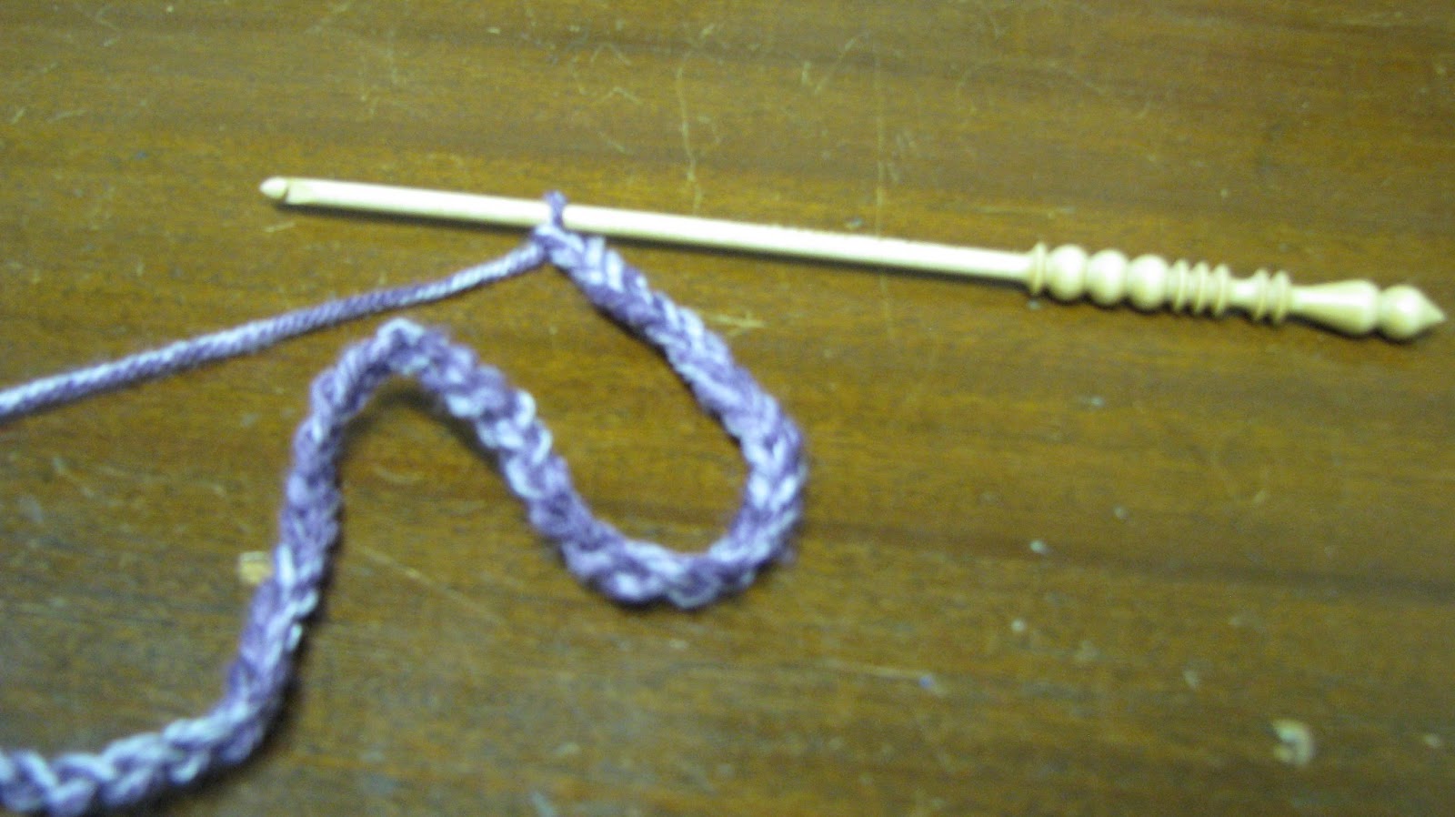 Off The Hook Crocus Pattern