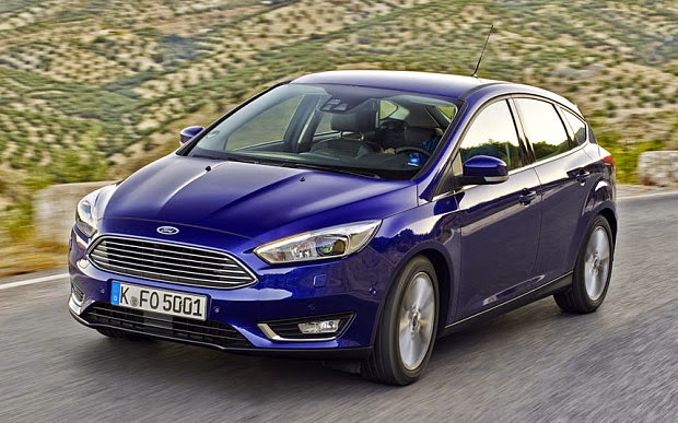 2015 Ford Focus