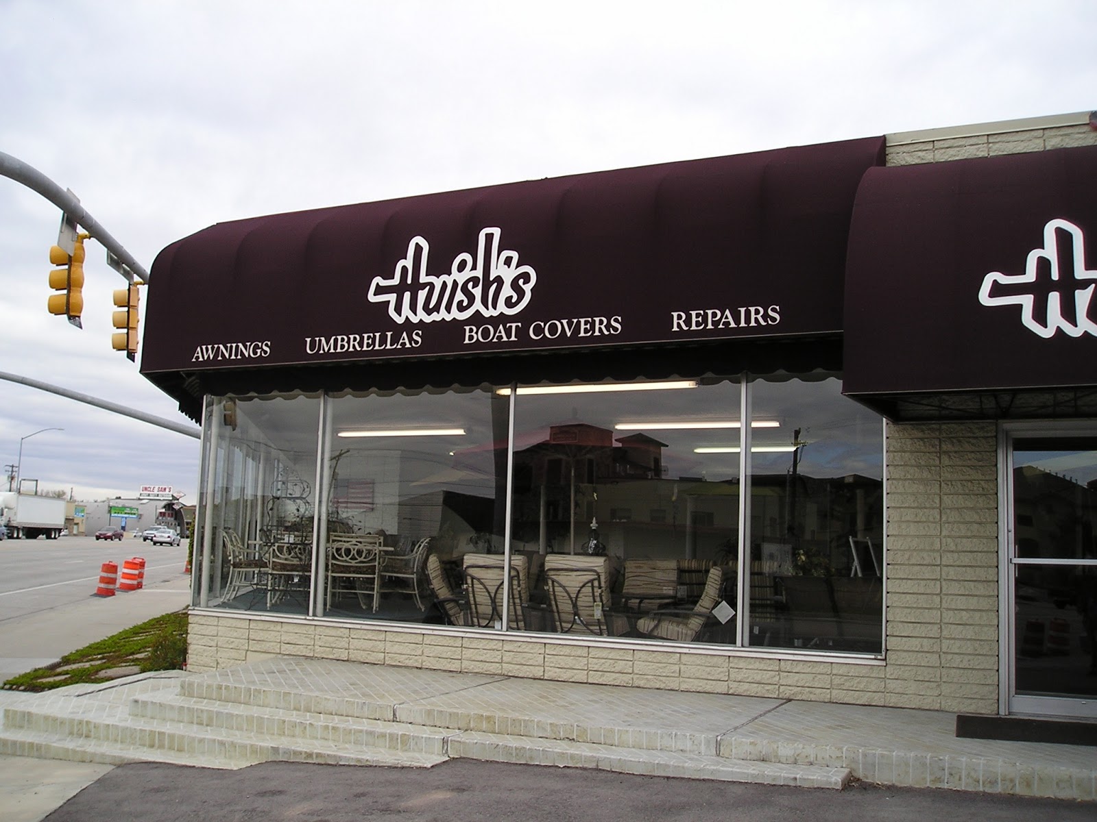 Huish's - Awnings, Pergolas & More! - Serving Utah Since 1939! Huish's - Awnings, Pergolas & More! - Serving Utah Since 1939!