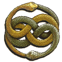 ouroboros, símbolo infinito, simbología