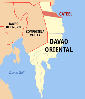 Aliwagwag Falls