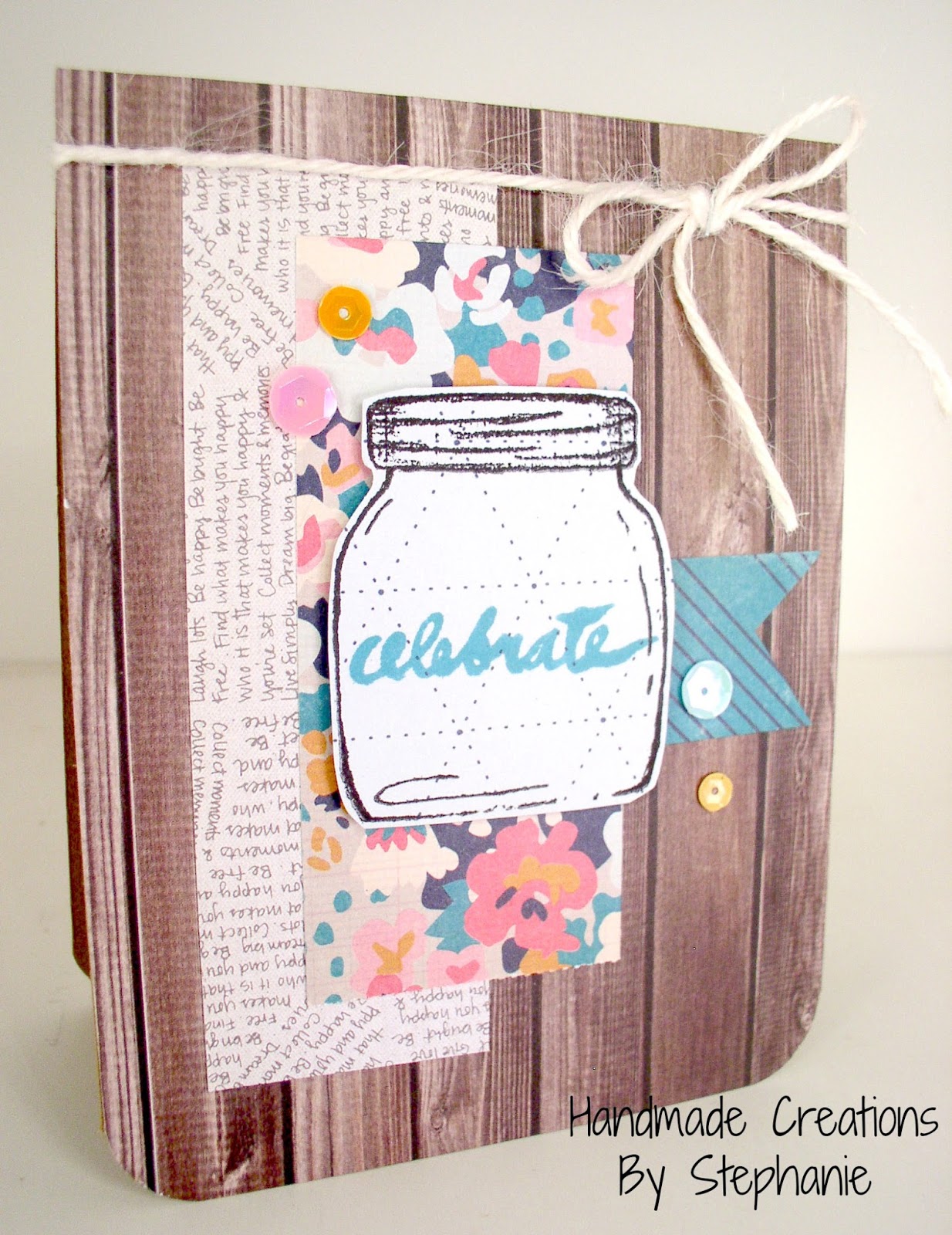 Handmade Creations by Stephanie Celebrate