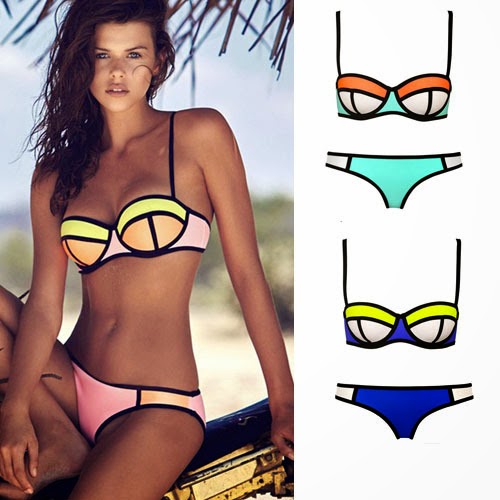 triangl brand bikini