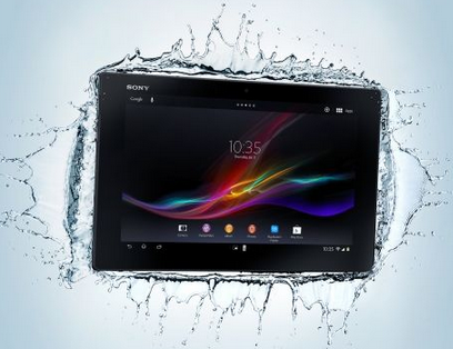 Spesifikasi Sony Xperia Tablet Z Terbaru Spesifikasi Sony Xperia Tablet Z Terbaru