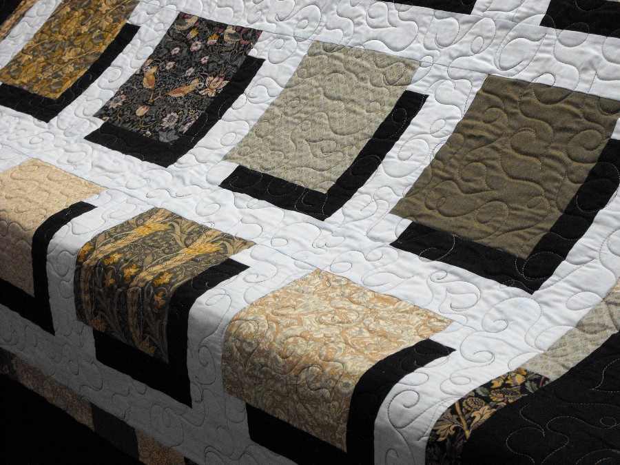 The Manly Man Quilt is Done!!! Woohoo!! Images - Frompo