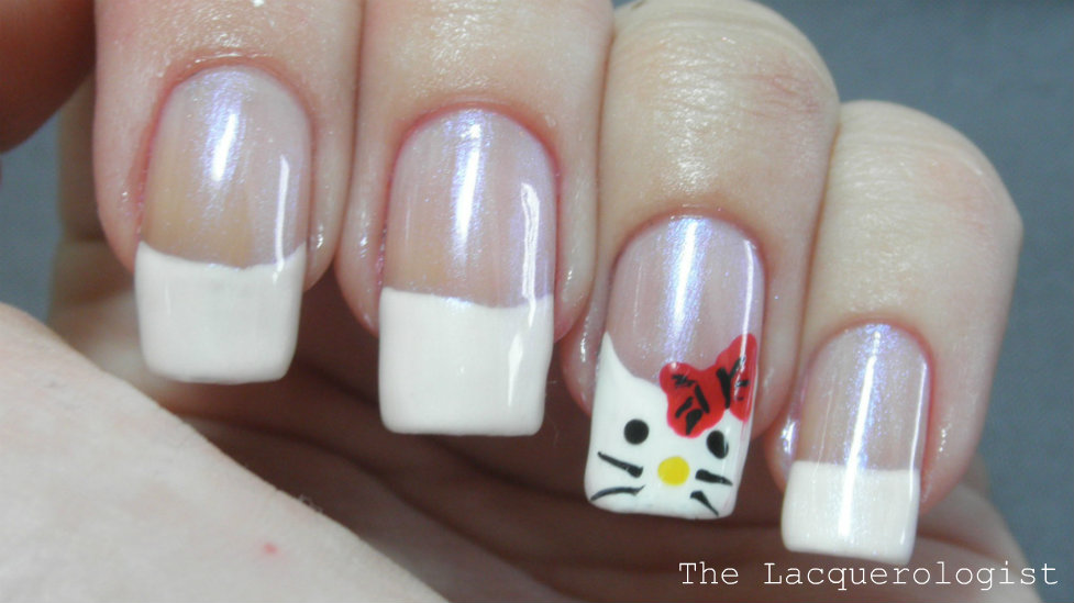 french hello kitty