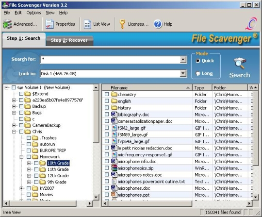 File Scavenger Version 4 Torrent Download