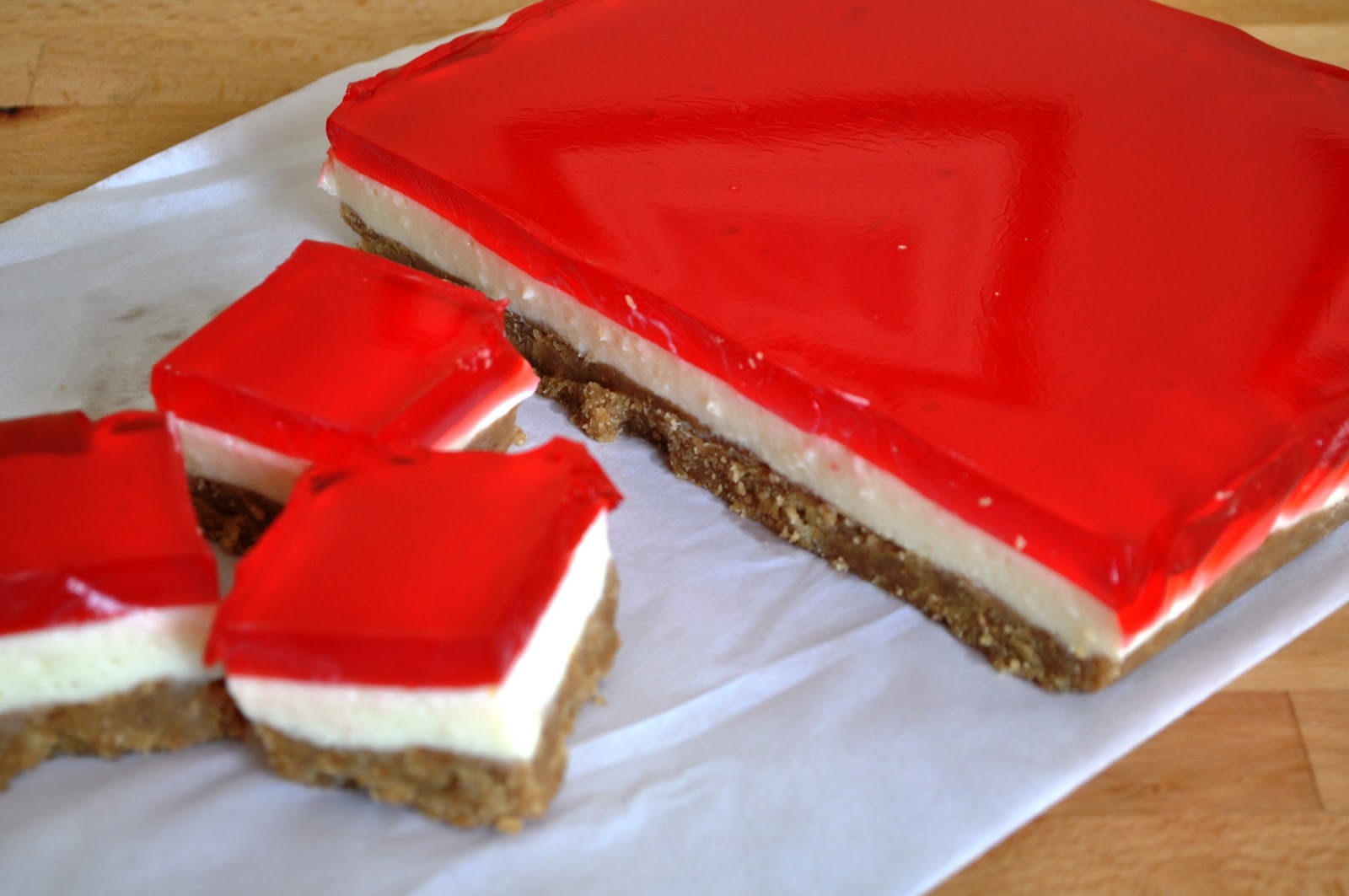 family food Jelly Slice