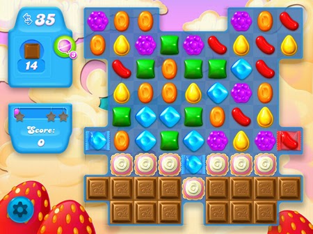 Candy Crush Soda 32 Candy Crush Soda 32
