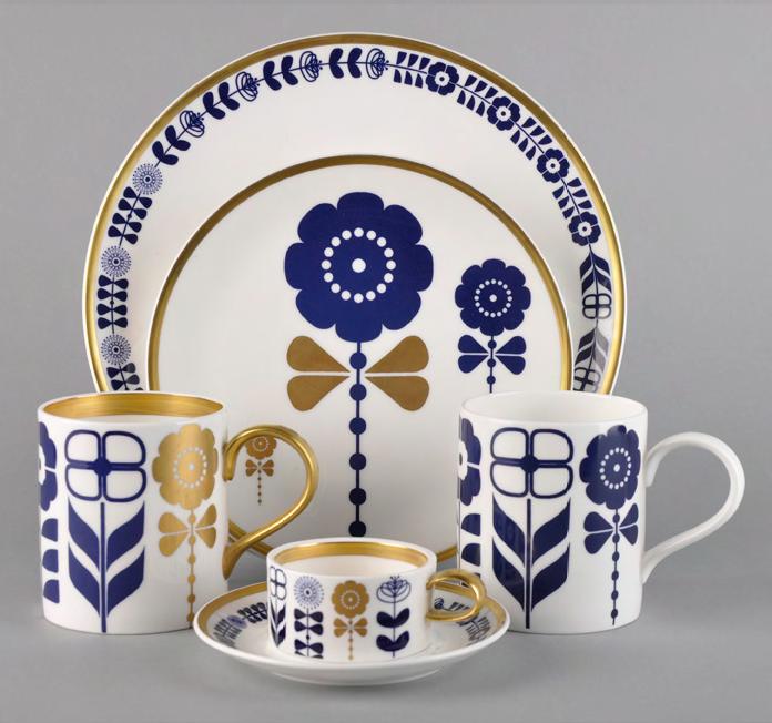 The Style Examiner Flux Ceramics Revitalising British Pottery Traditions