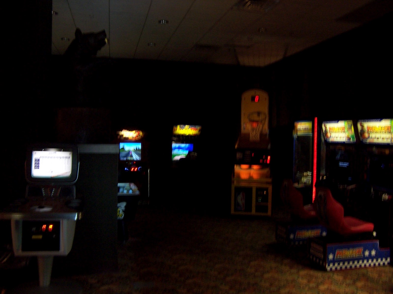 Flynn's Arcade Closing and the Death of the Starcade ARCADE PERFECT
