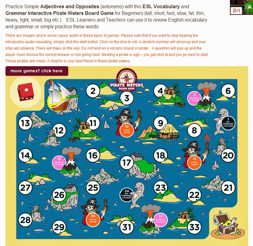 My logbook: Interactive virtual board games logbook entry.