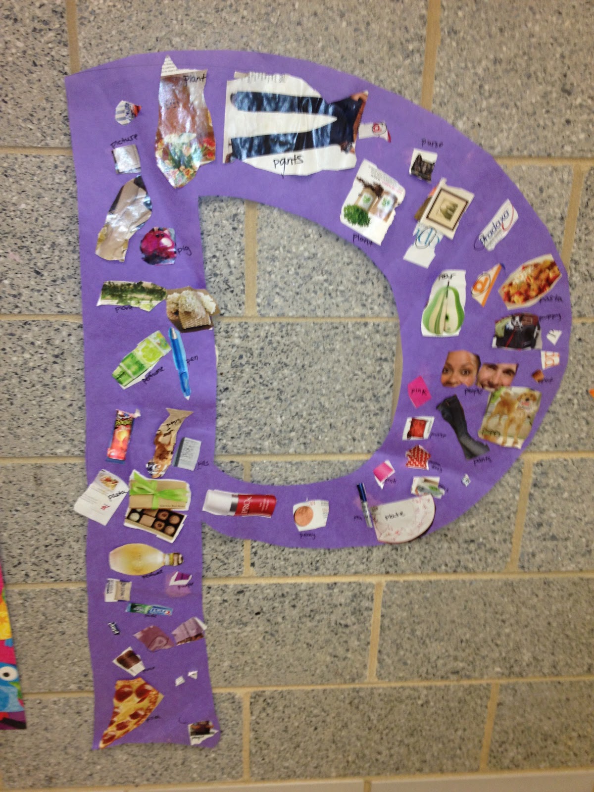 Ms. Williamson's Kindergarten Blog