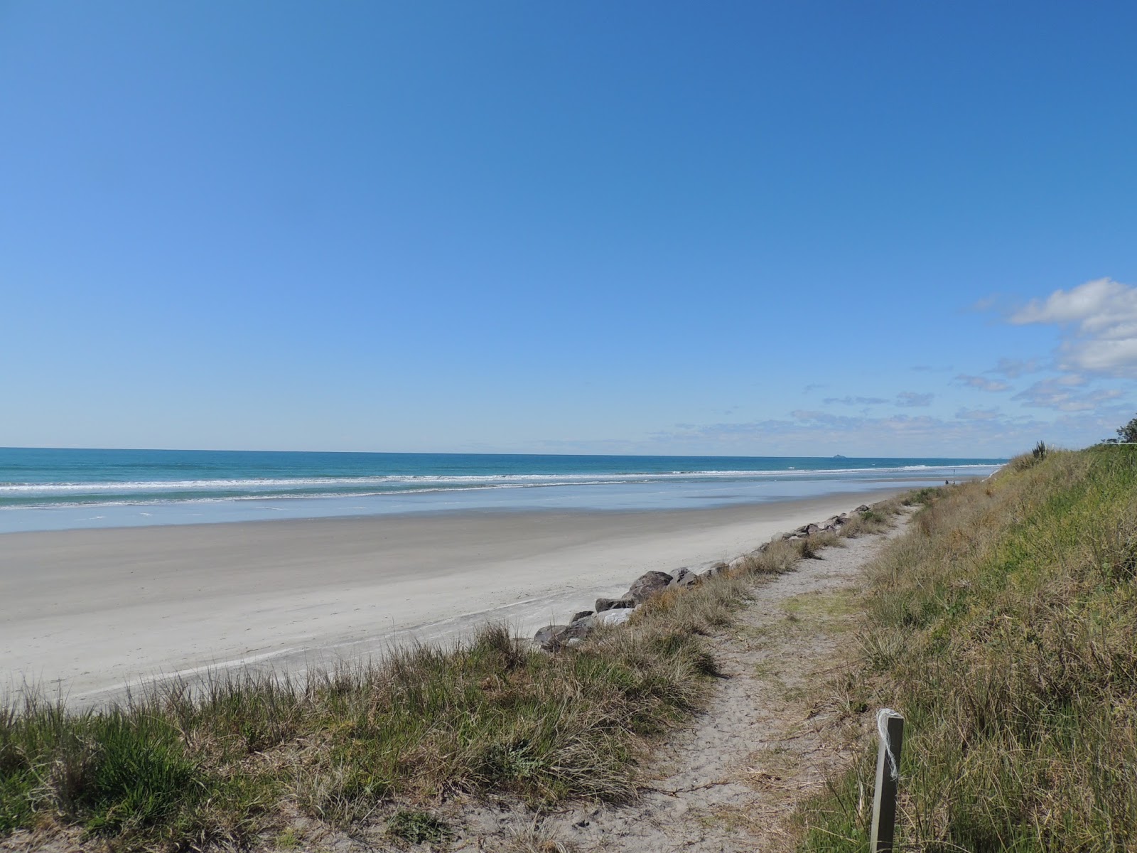THE ROAD TAKEN Waihi Beach Orokawa Bay Hike + Flat White Cafe