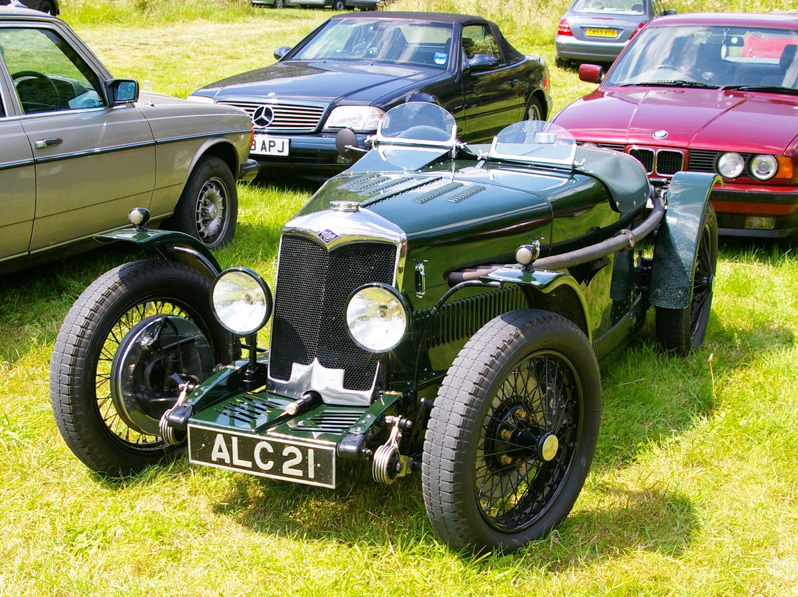 Car Auctions Brightwells Leominster Auction June 2009