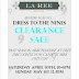 La Ree Clearance Sale