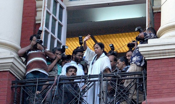 He said Mamata Banerjee was mamata buddhadeb marriage. He said Mamata Banerjee was