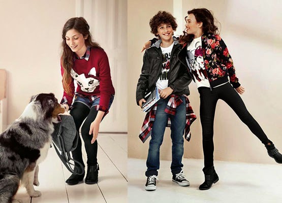 Ropa para niños C&A otoño invierno 2014 2015 Vuelta al Cole ropa para niños C&A otoño invierno 2014 2015 Vuelta al Cole