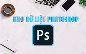 KHO DU LIEU PHOTOSHOP