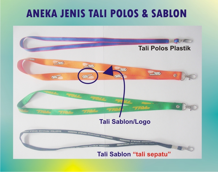 Aneka Jenis Tali